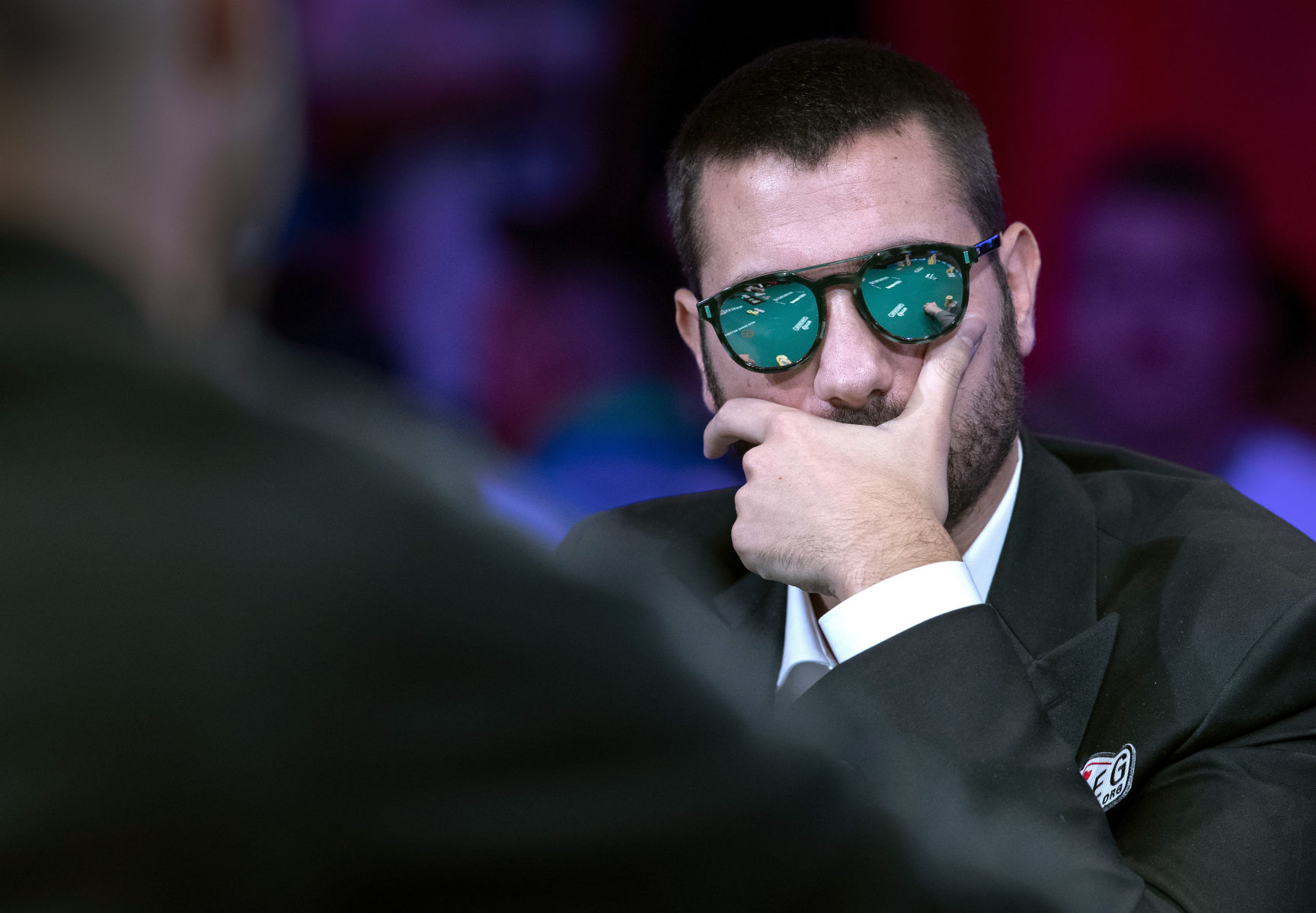 APTOPIX World Series of Poker